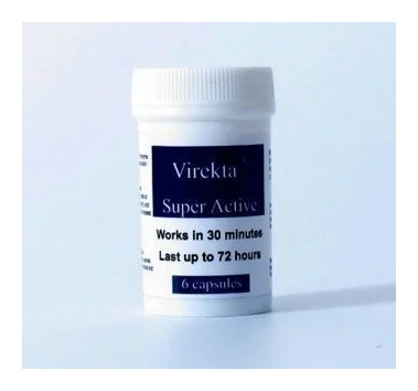 Virekta logo