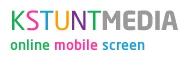 Kstunt Media logo