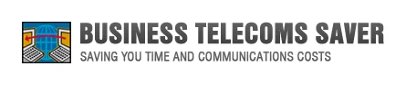 business telecoms saver logo