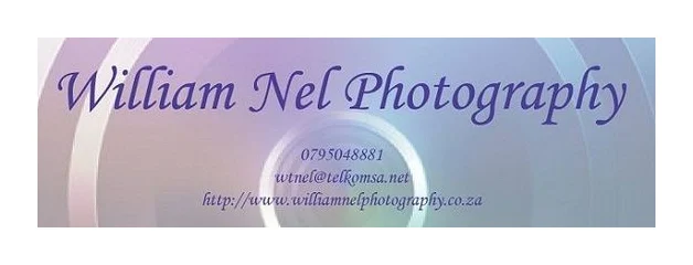 William Nel Photography logo