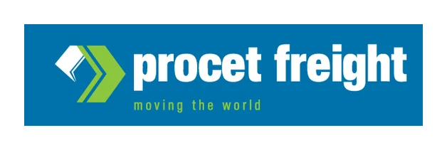 Procet Freight logo