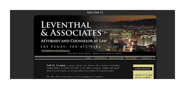 Criminal Law Attorney logo