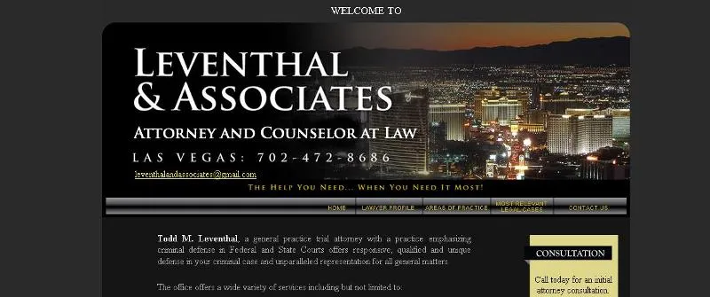 Criminal Law Attorney photo 1