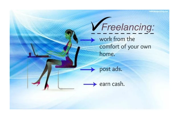 AD freelance logo