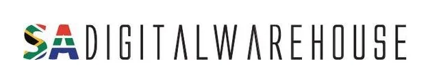 SA DIGITAL WAREHOUSE logo