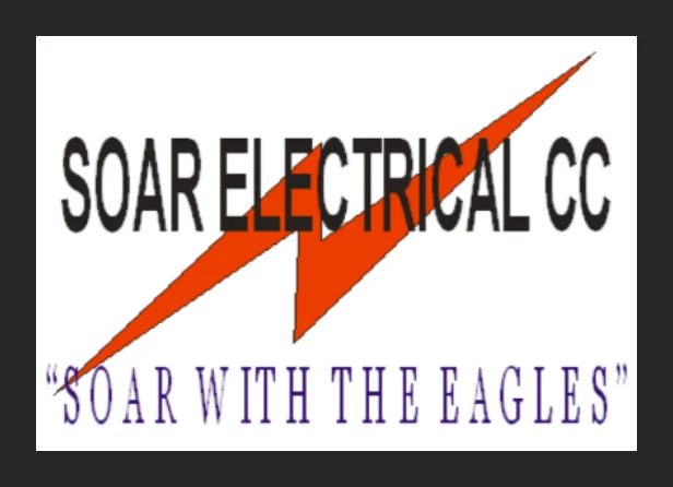 Soar Electrical cc logo