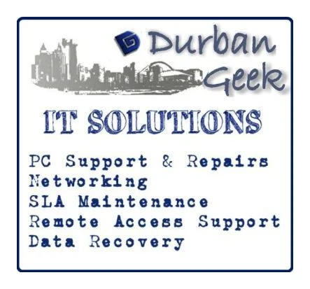 DurbanGeek logo