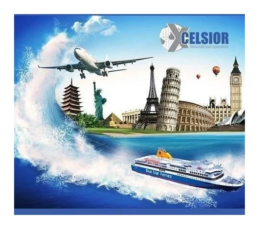Xcelsior Financial Services logo