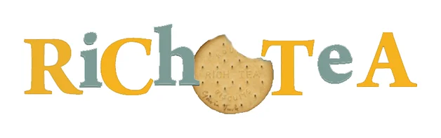 Rich Tea- A boutique media outlet logo