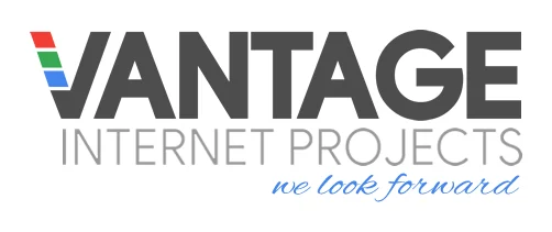 Vantage Internet Projects logo