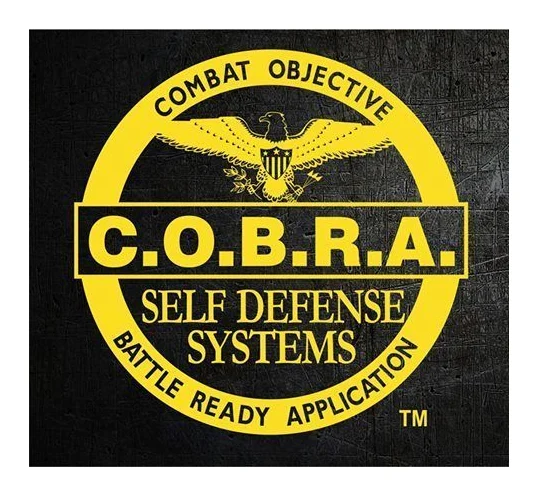 C.O.B.R.A. Self-Defense South Africa logo