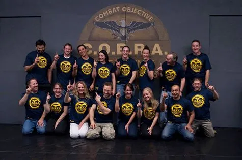 C.O.B.R.A. Self-Defense South Africa photo 2