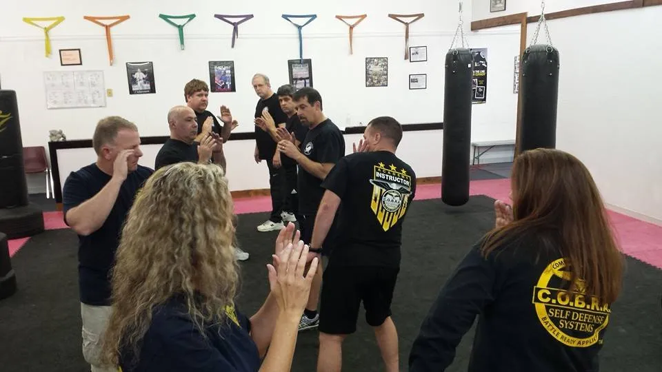 C.O.B.R.A. Self-Defense South Africa photo 3