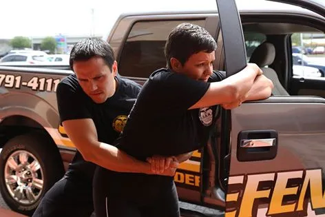 C.O.B.R.A. Self-Defense South Africa photo 4
