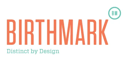 Birthmark logo