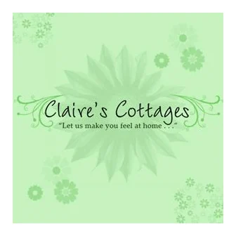 Claires Cottages logo
