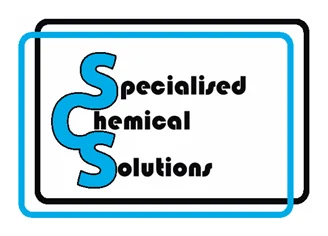 Specialised Chemical Solutions CC logo