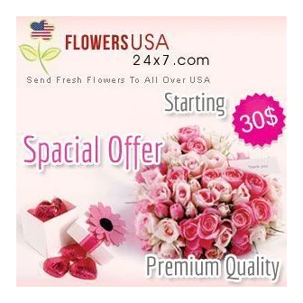Do something unique and creative with the beauty of flowers logo