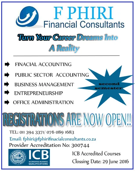 Fphiri Finacial Consultants photo 1