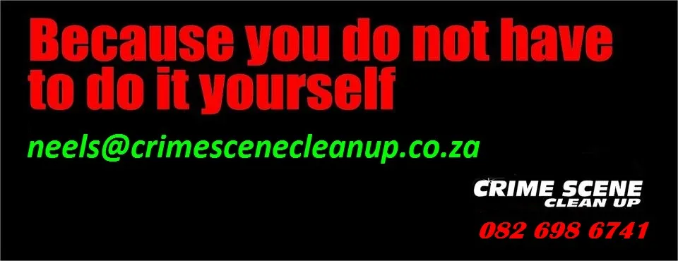 Crime Scene Clean Up East Rand photo 2
