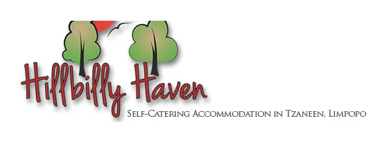 Hillbilly Haven Tzaneen Accommodation logo
