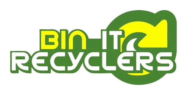 Bin It Recyclers logo
