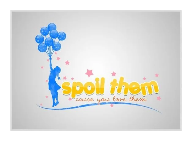 Spoil-them Parties logo