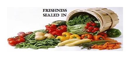 BHM GARDEN FRESH logo
