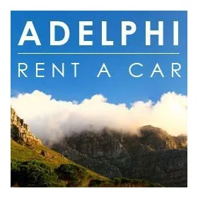 Adelphi Rent a Car logo