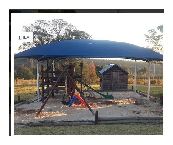 carports and shade net building installations logo