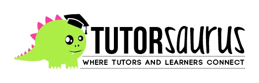 Tutorsaurus logo