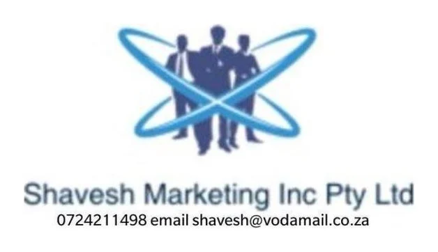 Shavesh Marketing inc logo