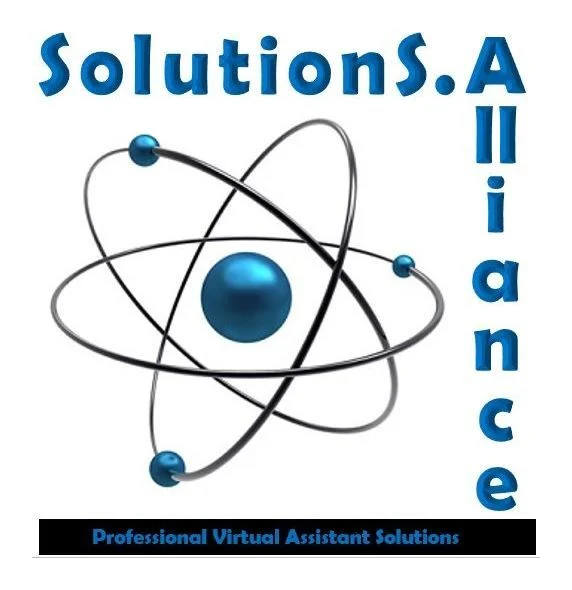 Solutions Alliance - Virtual Assistant Services logo