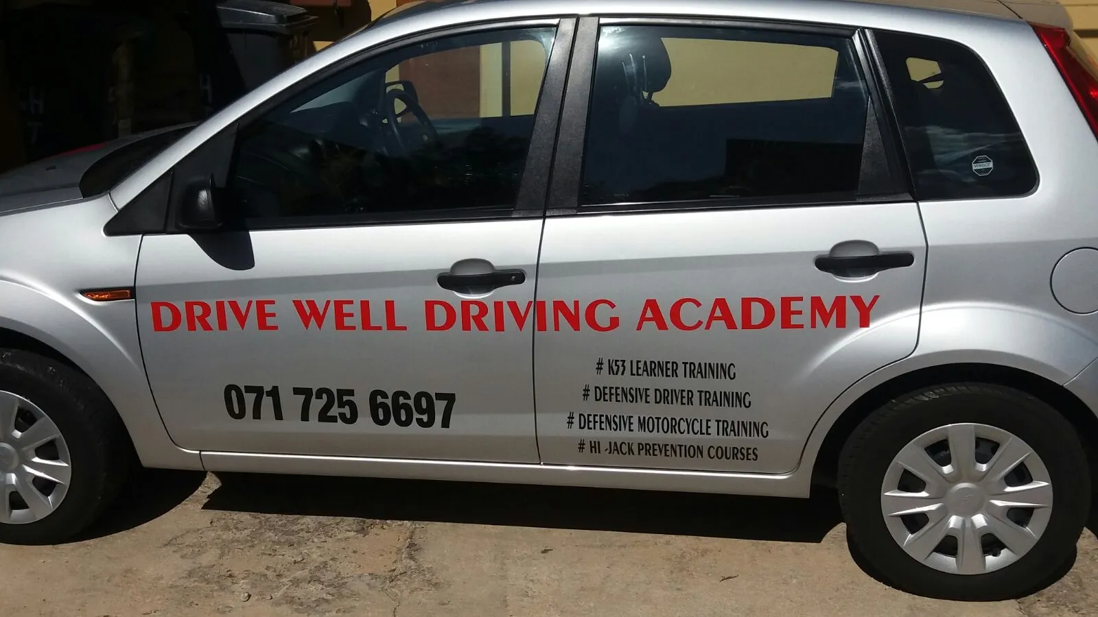 Drive Well Driving Academy photo 2