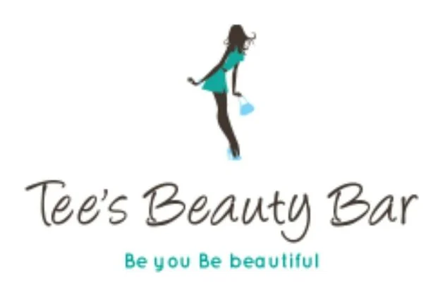 Tee's Beauty Bar logo