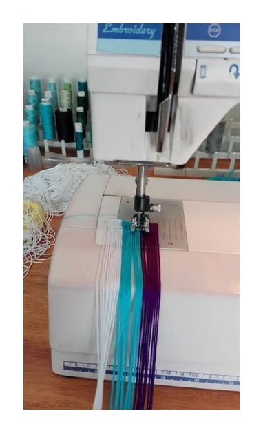 HeartBeat sewing logo