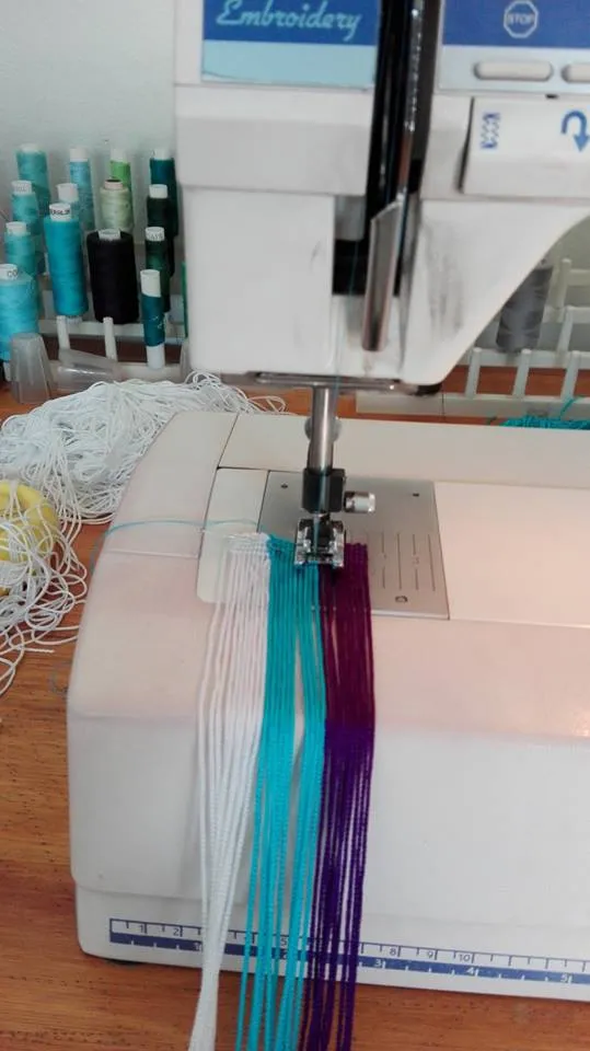 HeartBeat sewing photo 1