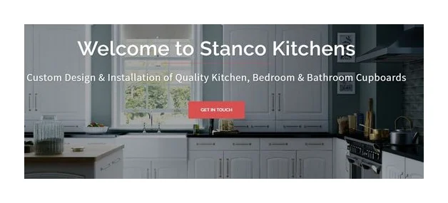 Stanco Kitchens logo