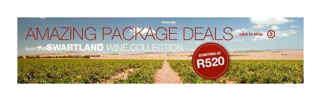 South African wine logo
