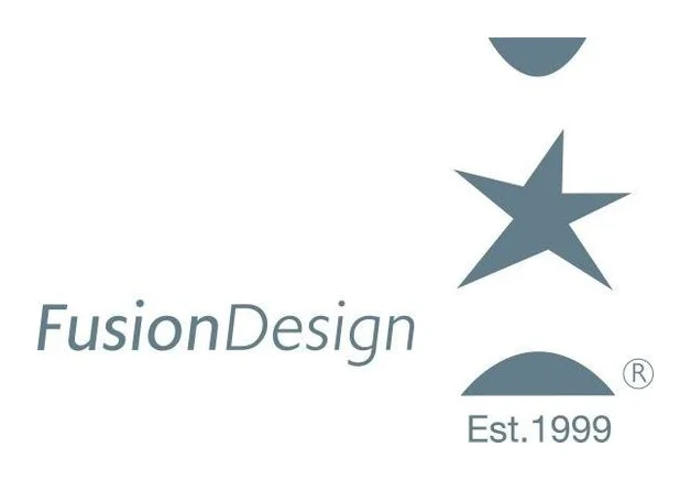 FusionDesign logo