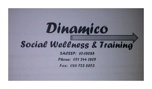 Dinamico Social Wellness and Training logo