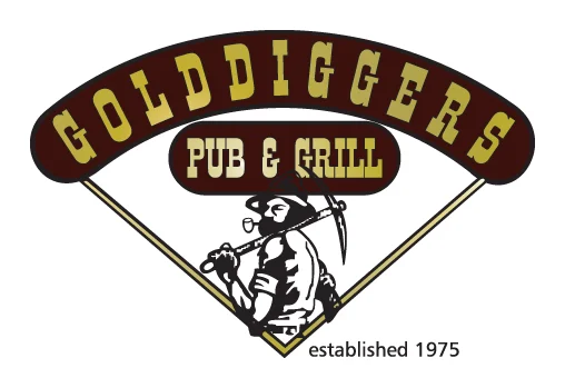 Gold Diggers Pub & Grill, Wynberg, Sandton logo