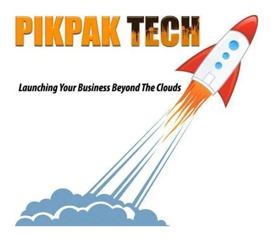 PikPak Tech | Western Cape logo