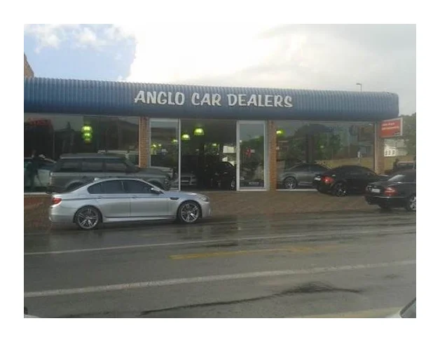 Anglo Car Dealers we deliver countrywide logo