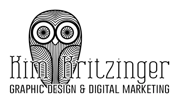 Kim Kritzinger - Digital Marketing and Design logo