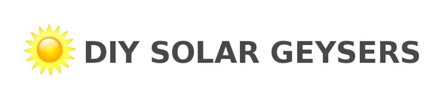 DIY Solar Geysers logo