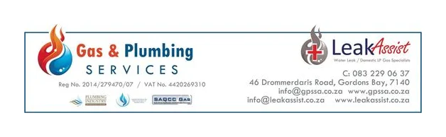 Gas and Plumbing Services logo