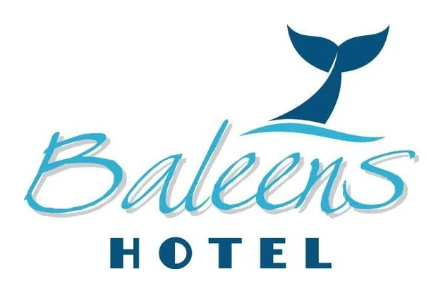Baleen's Hotel Hermanus logo