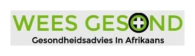 Wees Gesond Webjoernaal logo