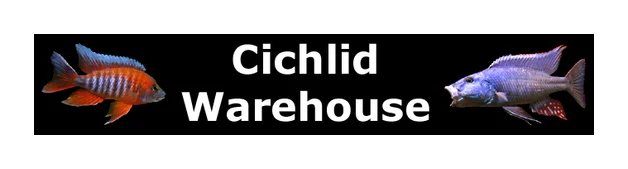 Cichlid Warehouse logo